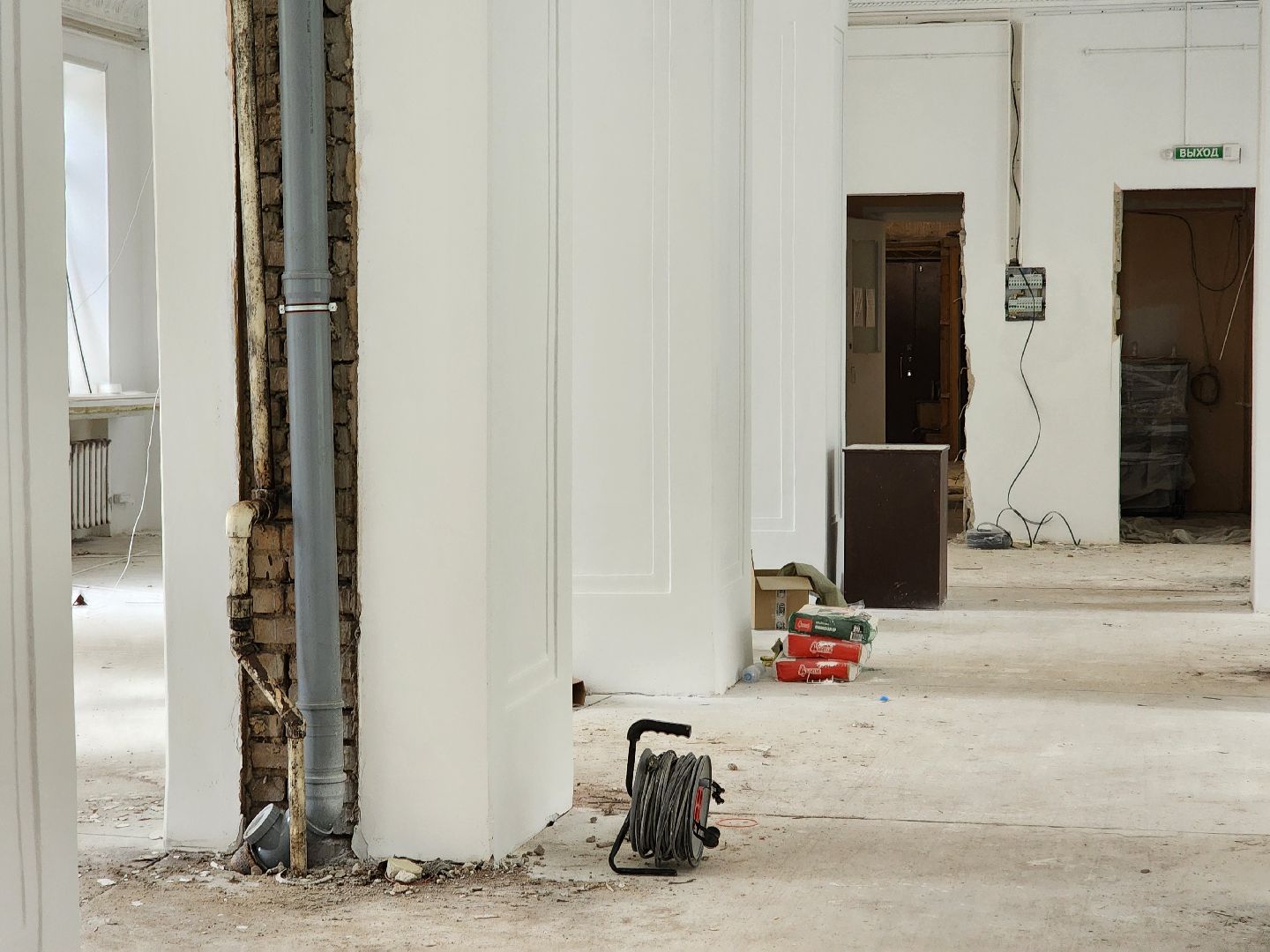 электросталь, строительство, ремонт , библиотека, книги, общество,