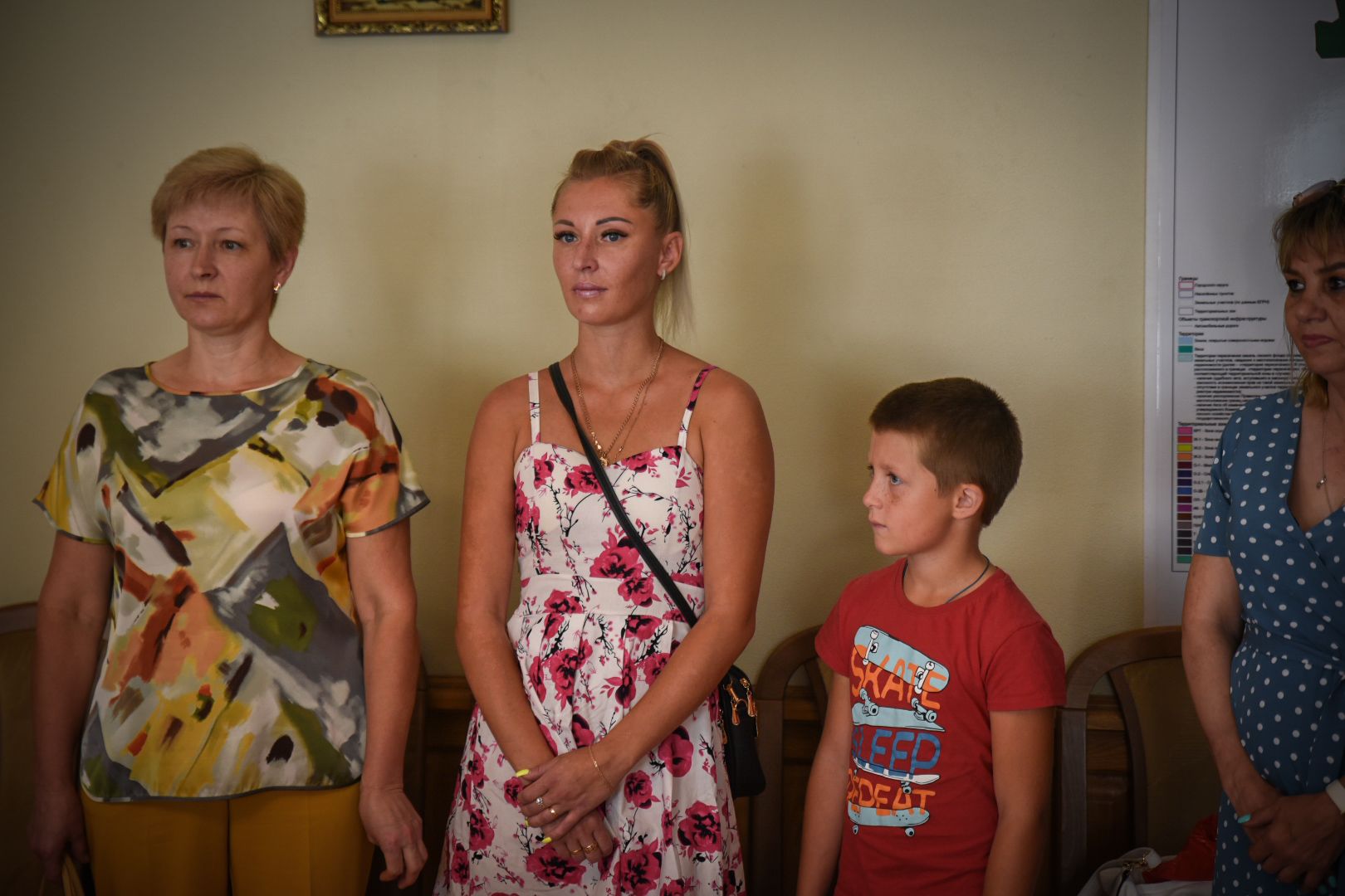 бронницы, вручение ключей переселенцам , переселенцы из аварийного жилья,