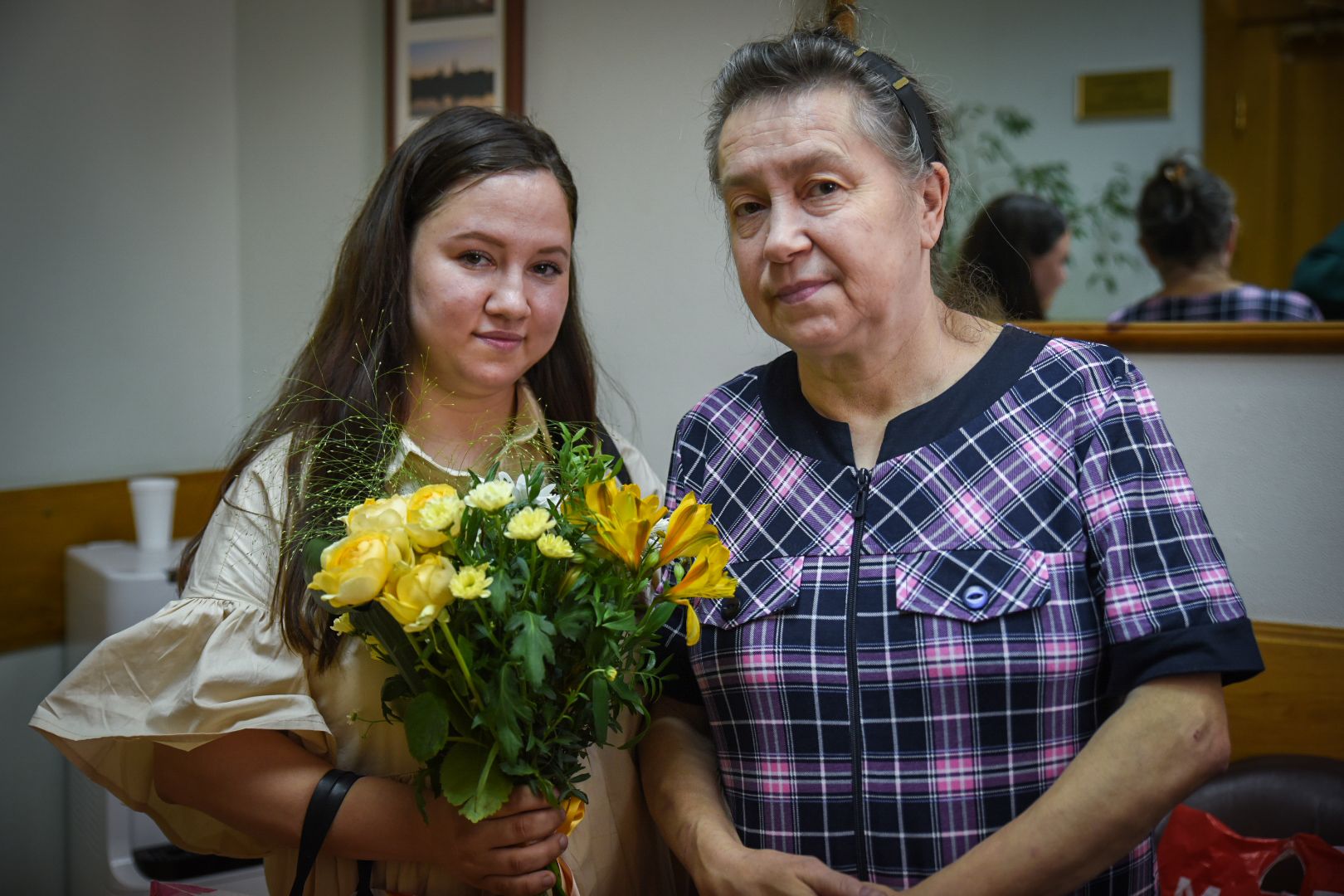 бронницы, вручение ключей переселенцам , переселенцы из аварийного жилья,