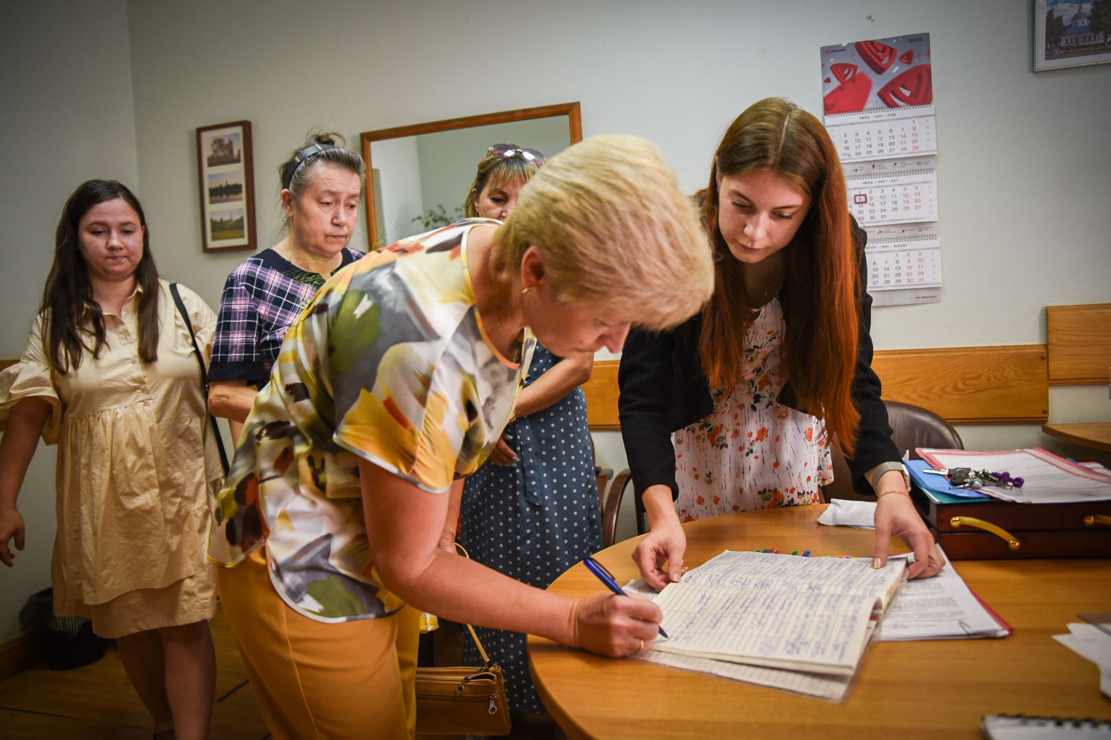 бронницы, вручение ключей переселенцам , переселенцы из аварийного жилья,