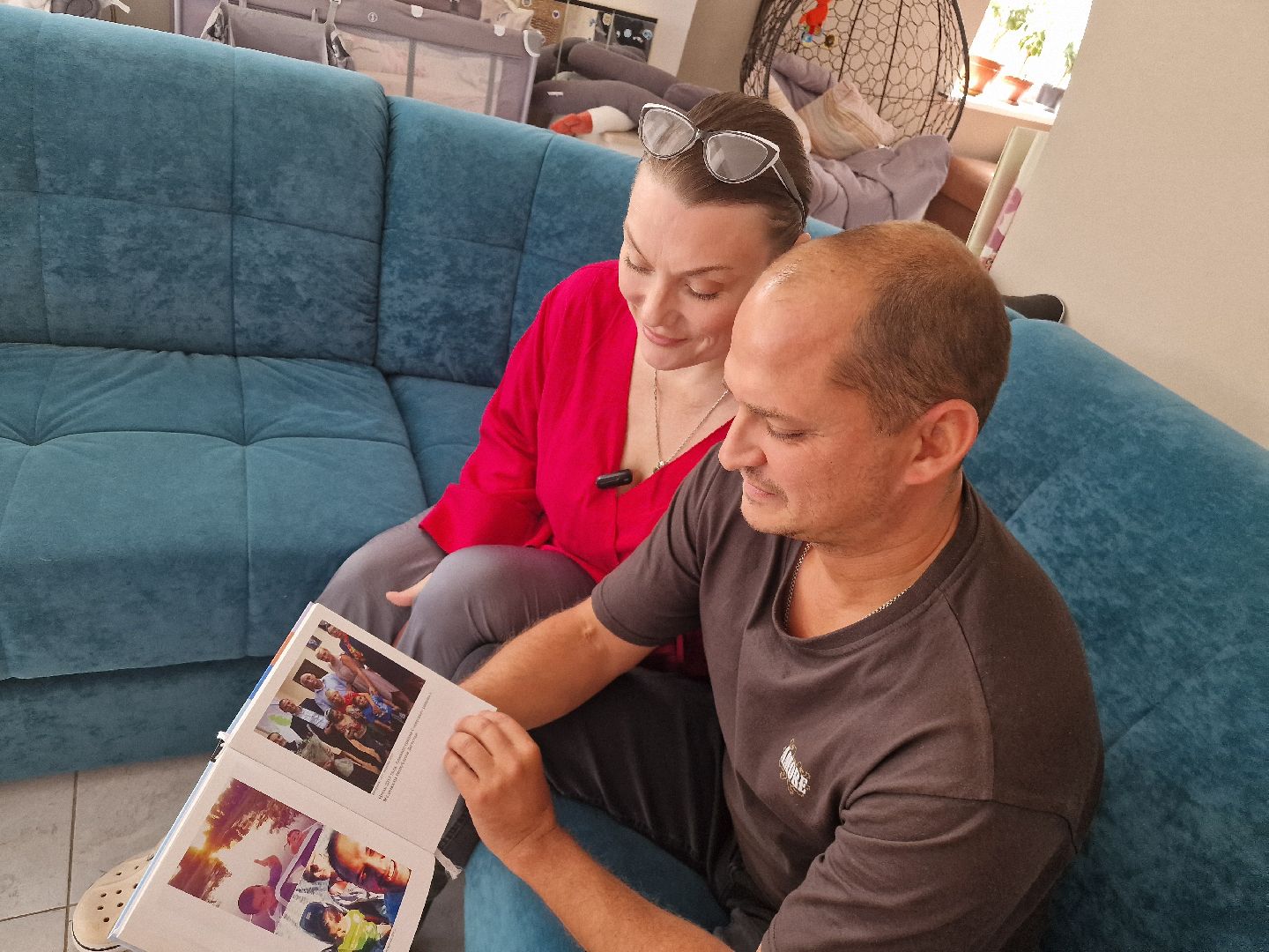 дубна, деньсемьилюбвииверности, многодетнаясемья, приемнаясемья,