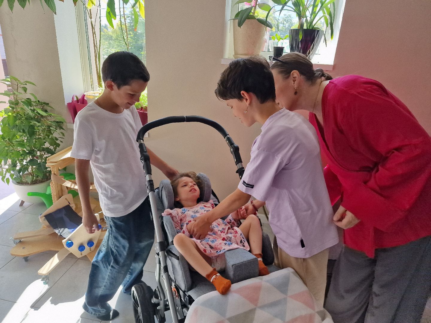 дубна, деньсемьилюбвииверности, многодетнаясемья, приемнаясемья,