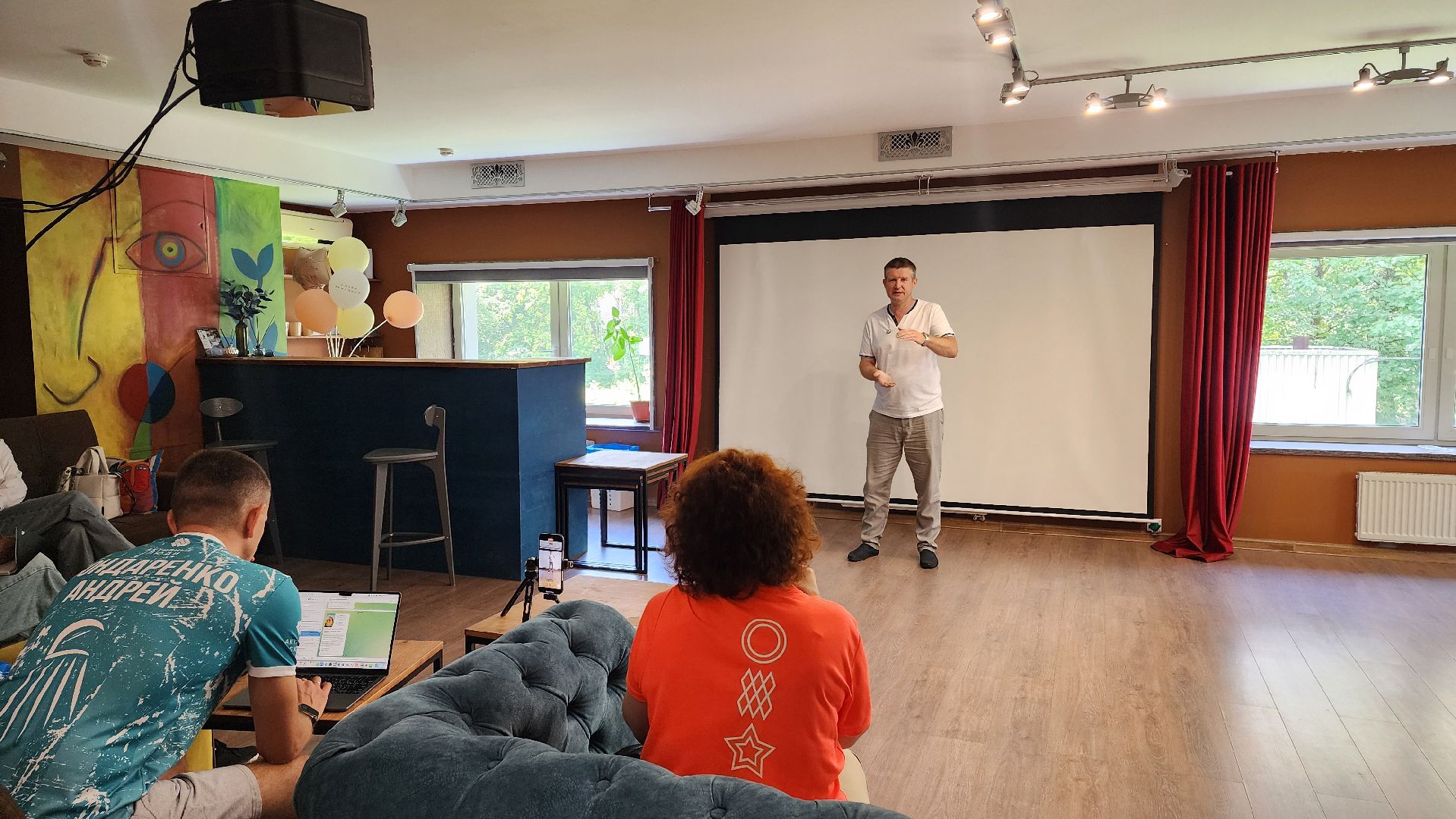 Некоммерческие организации , Лобня,Фонд президентских грантов ,