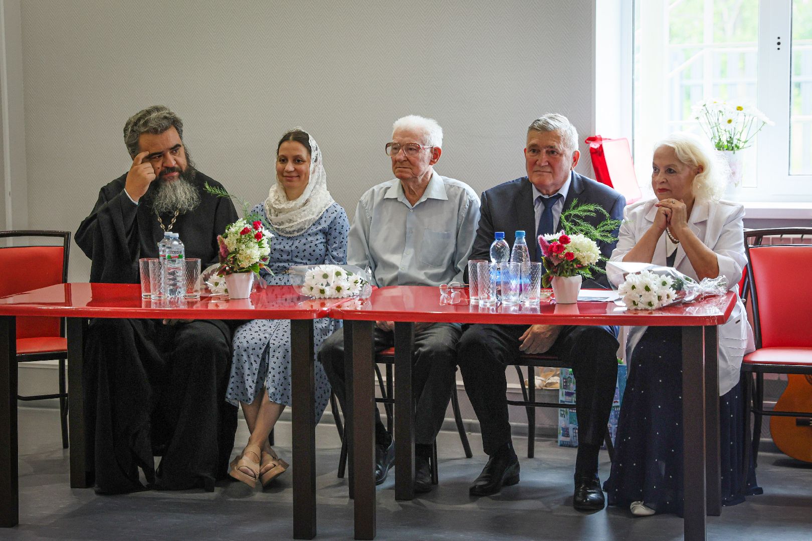 день любви семьи и верности, орехово-зуевский округ,