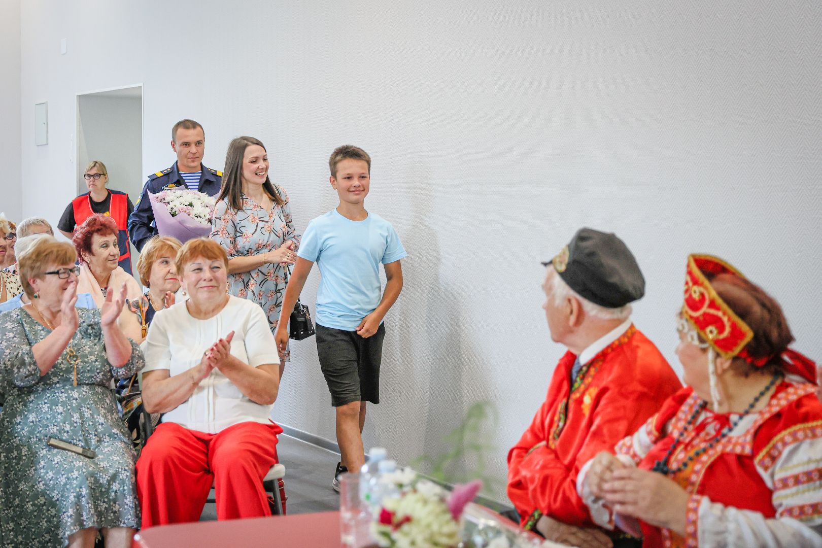 день любви семьи и верности, орехово-зуевский округ,