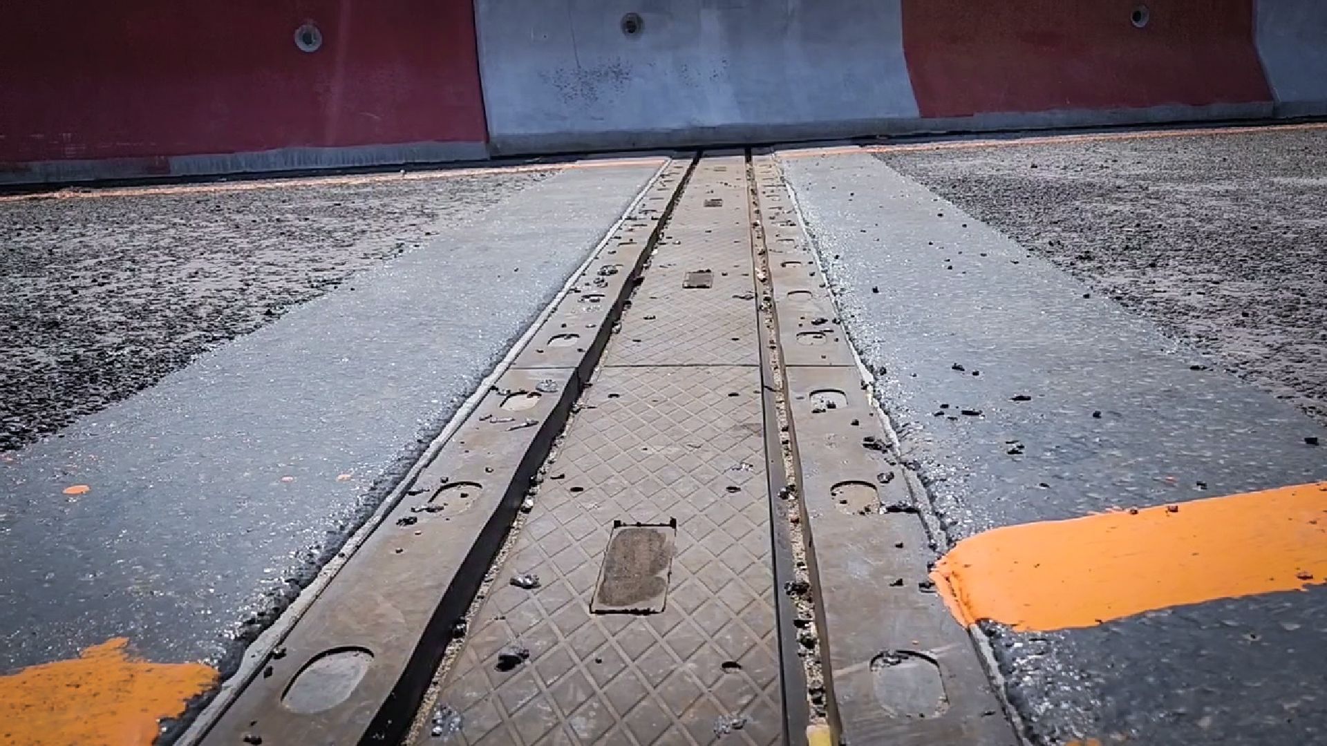 воскресенск, ремонт путепровода в воскресенске, ремонт моста на трассе А-108 ,