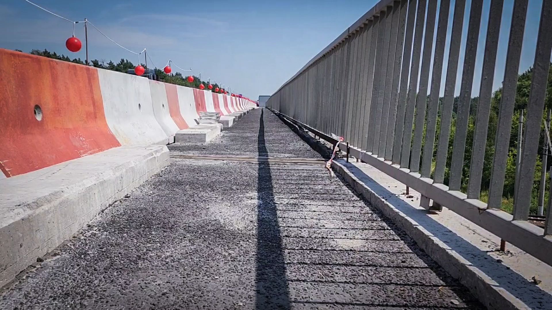 воскресенск, ремонт путепровода в воскресенске, ремонт моста на трассе А-108 ,