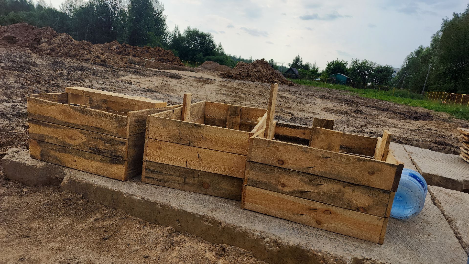 строительство, новая котельная в сычеве, волоколамский округ,