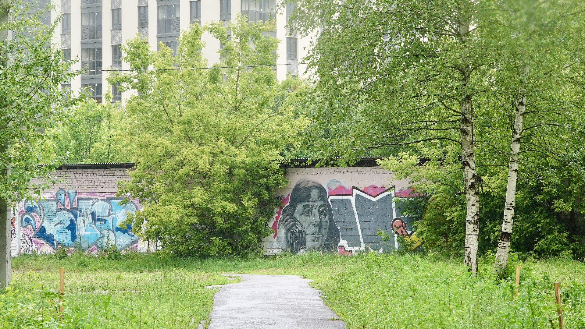 хотьково, сергиево-посадский городской округ, благоустройство, выбор жителей , парк победы , патриотизм ,