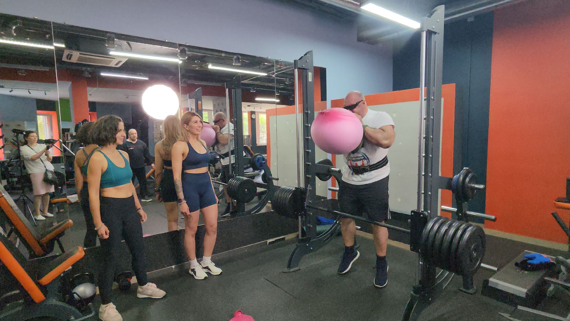 Люберцы, русский халк, силовой экстрим, рекорд,сергей агаджанян,