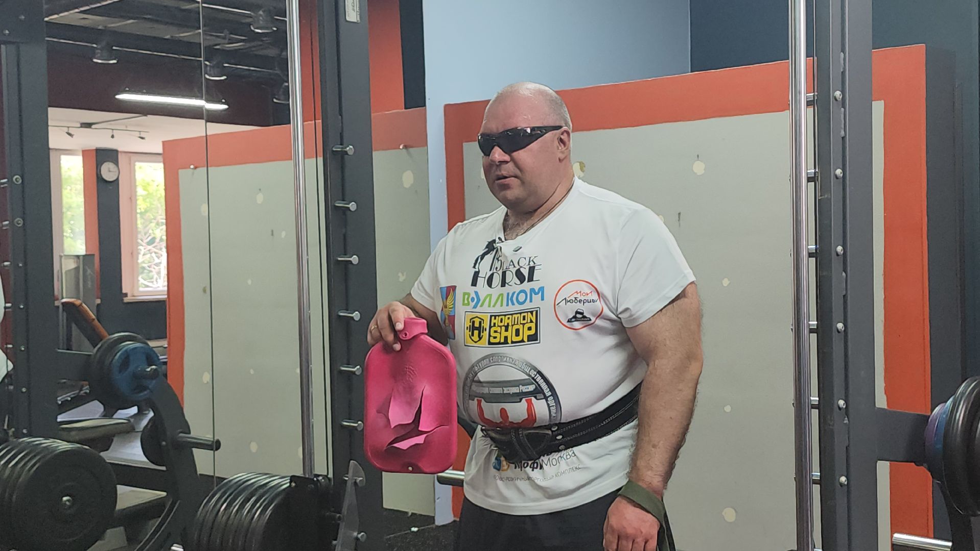 Люберцы, русский халк, силовой экстрим, рекорд,сергей агаджанян,