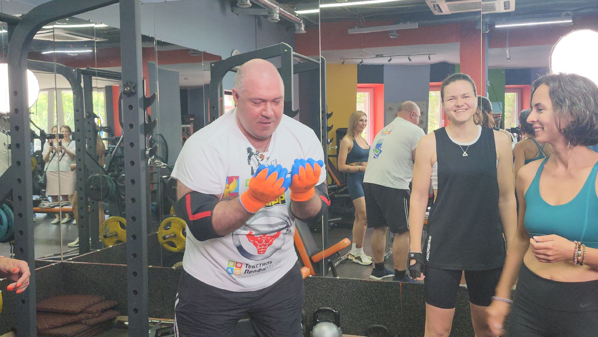 Люберцы, русский халк, силовой экстрим, рекорд,сергей агаджанян,