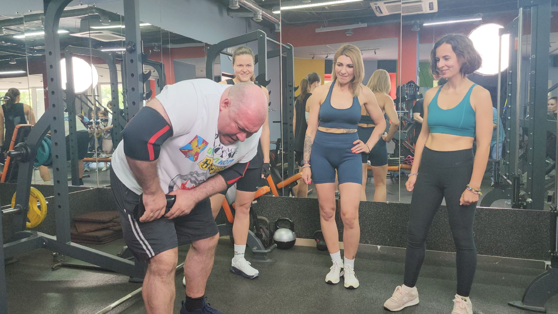 Люберцы, русский халк, силовой экстрим, рекорд,сергей агаджанян,