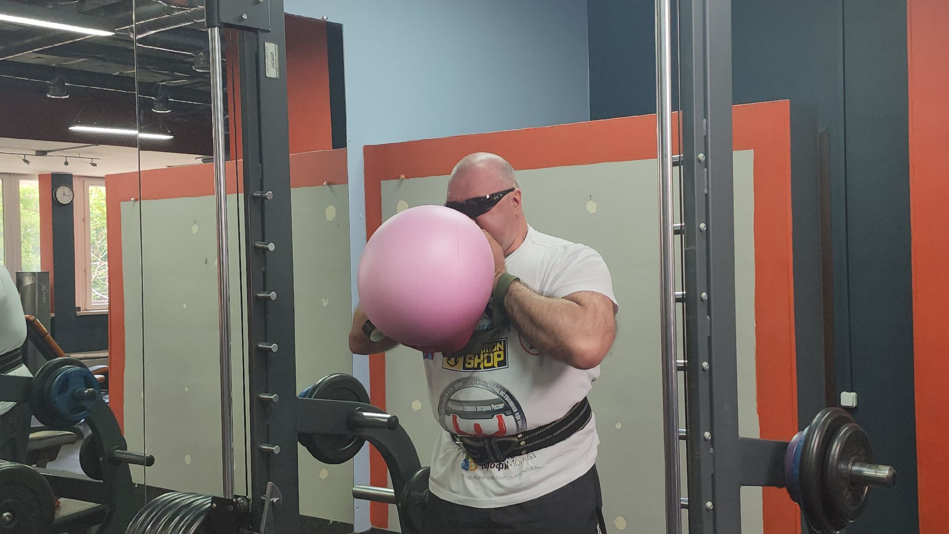 Люберцы, русский халк, силовой экстрим, рекорд,сергей агаджанян,