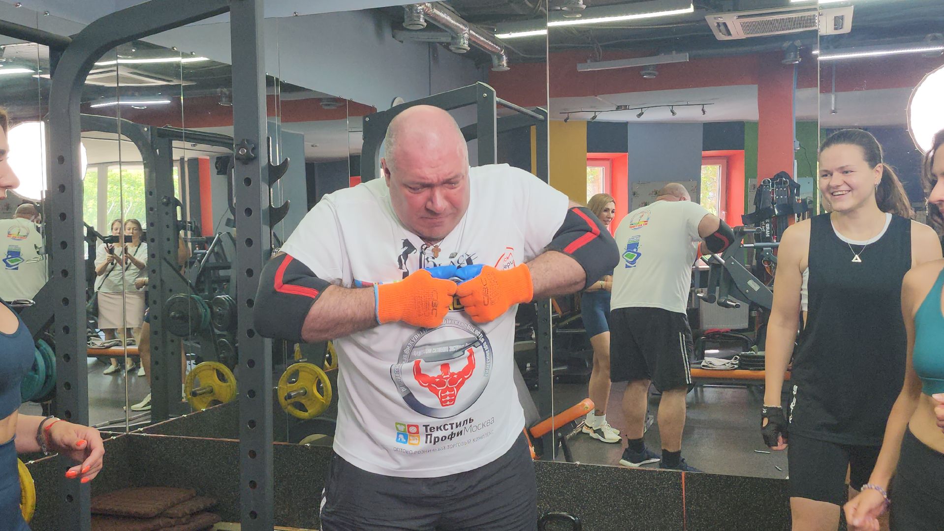 Люберцы, русский халк, силовой экстрим, рекорд,сергей агаджанян,