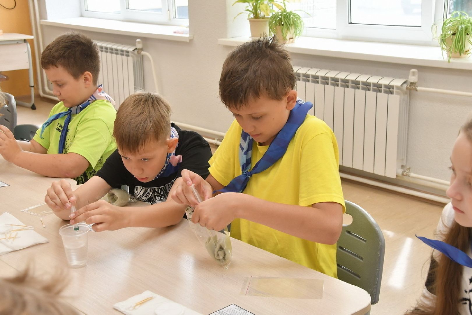 школа попова, власиха поповка, помощь сво, летний лагерь поповка, спецоперация,