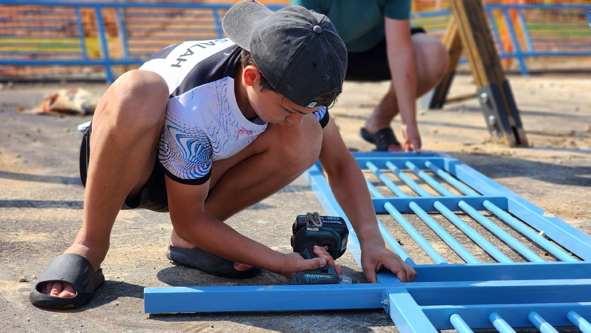 волоколамск, детская  площадка,