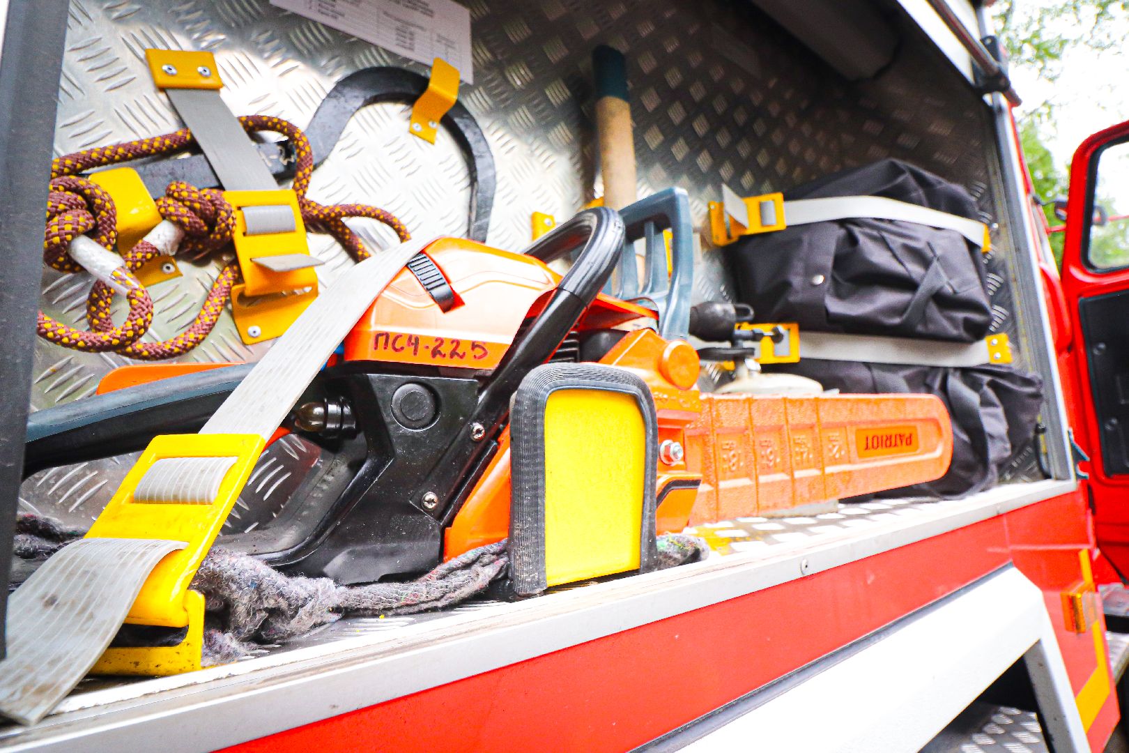 клин, дети, пожарные, образование,