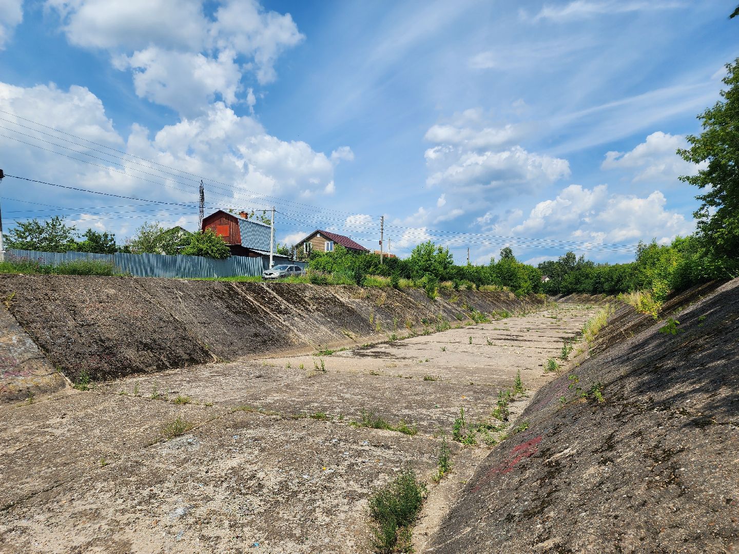 пушкино, Активные жители, благоустройство, Сквер Маяковского,