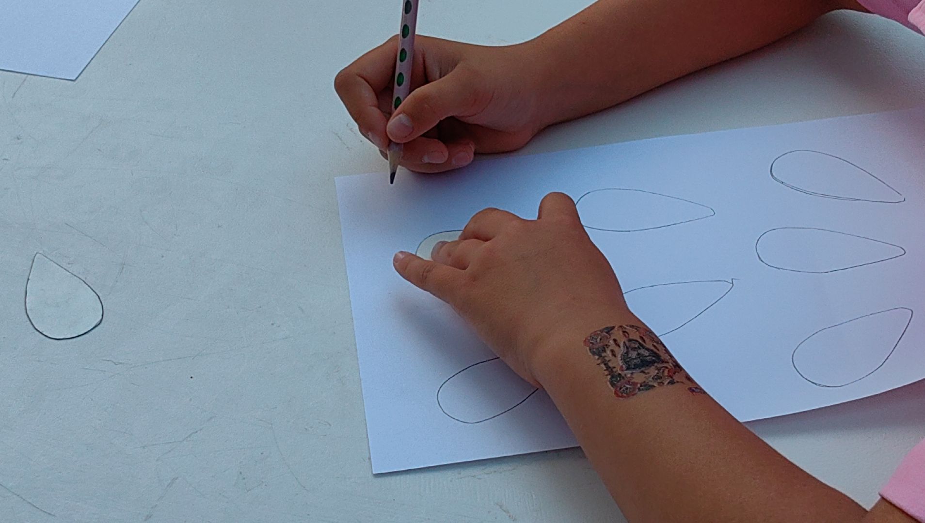 мастер-класс, день семьи, россия, ромашка,