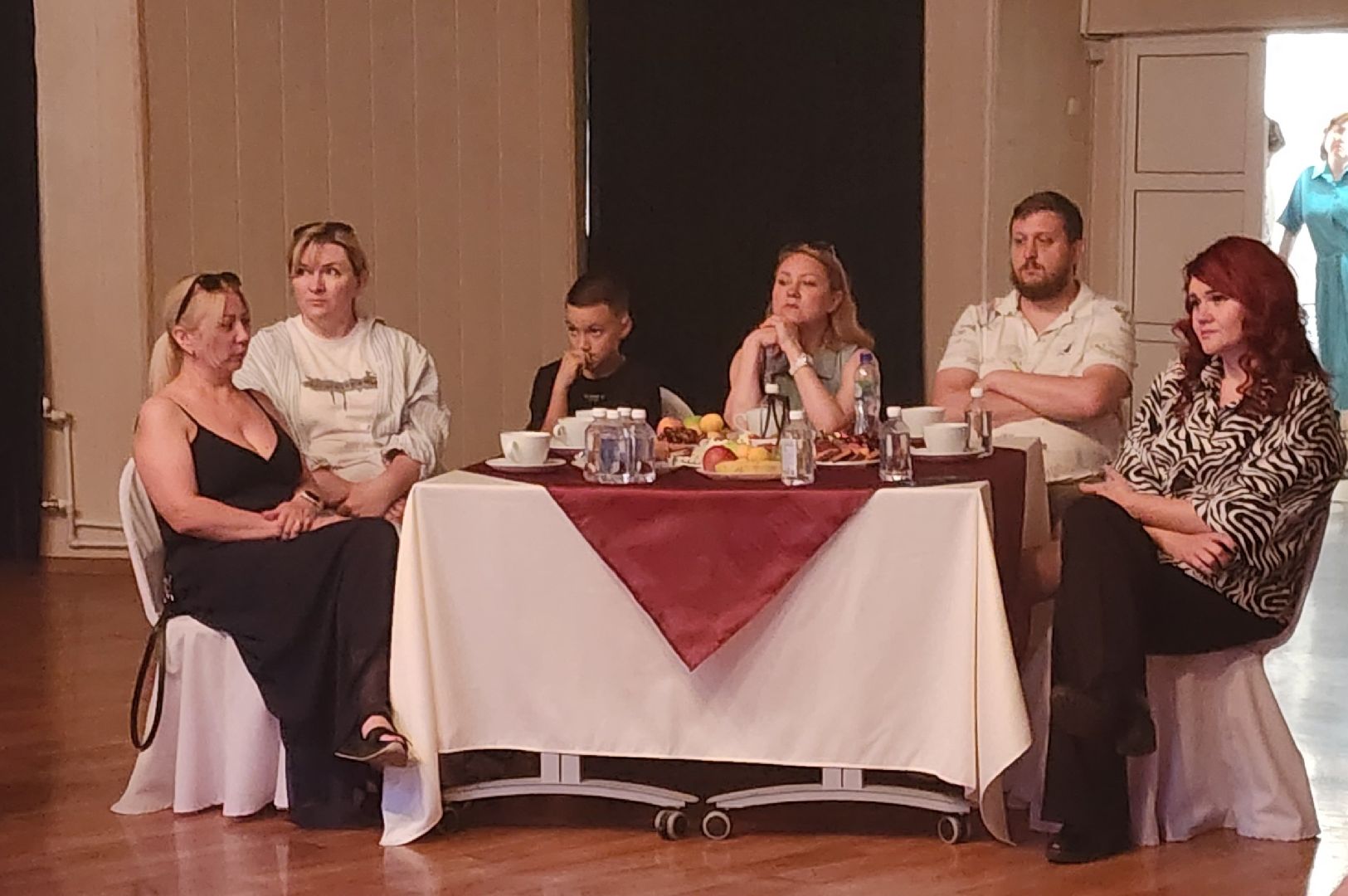 Химки, Культура , день семьи любви и верности,