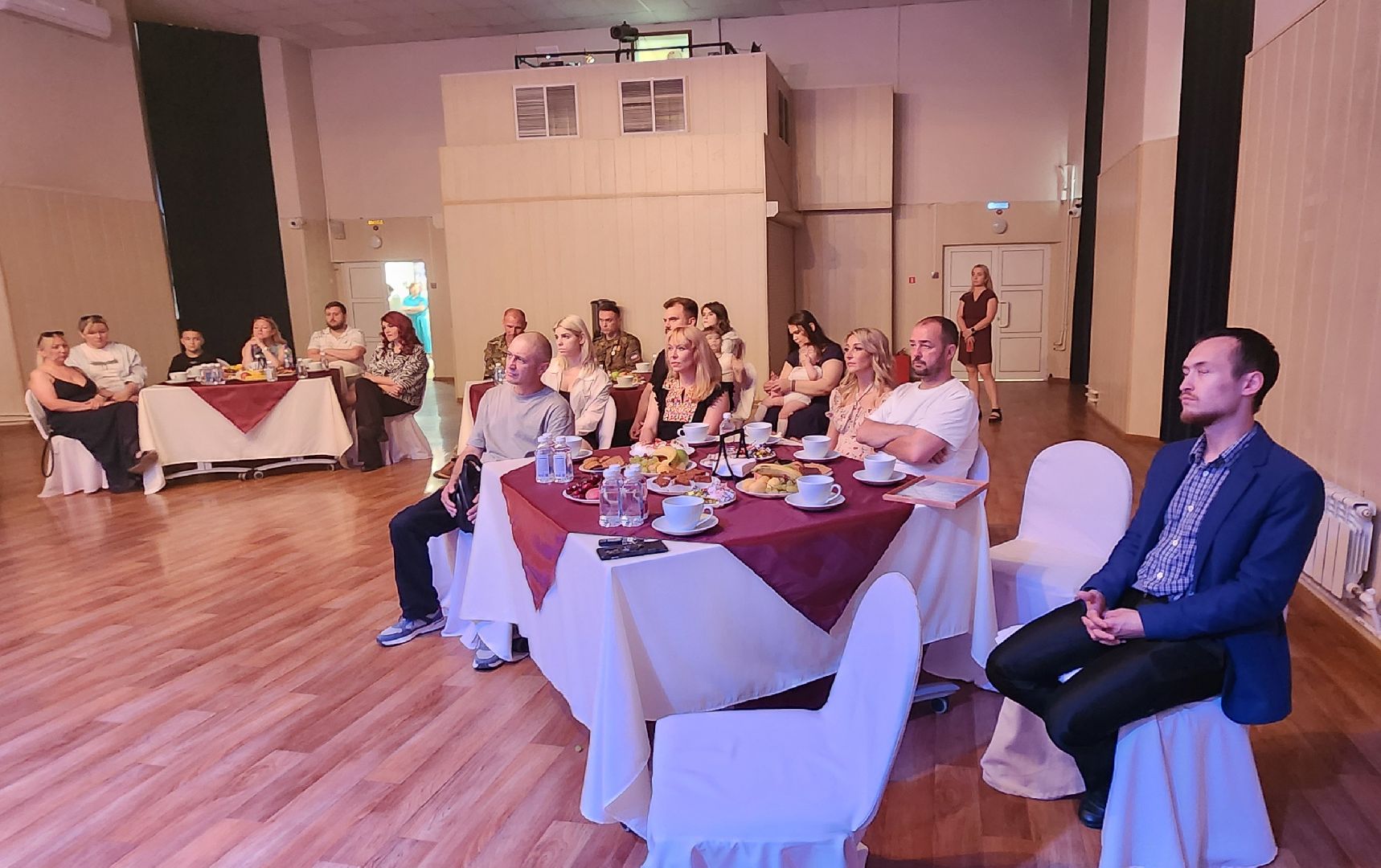 Химки, Культура , день семьи любви и верности,