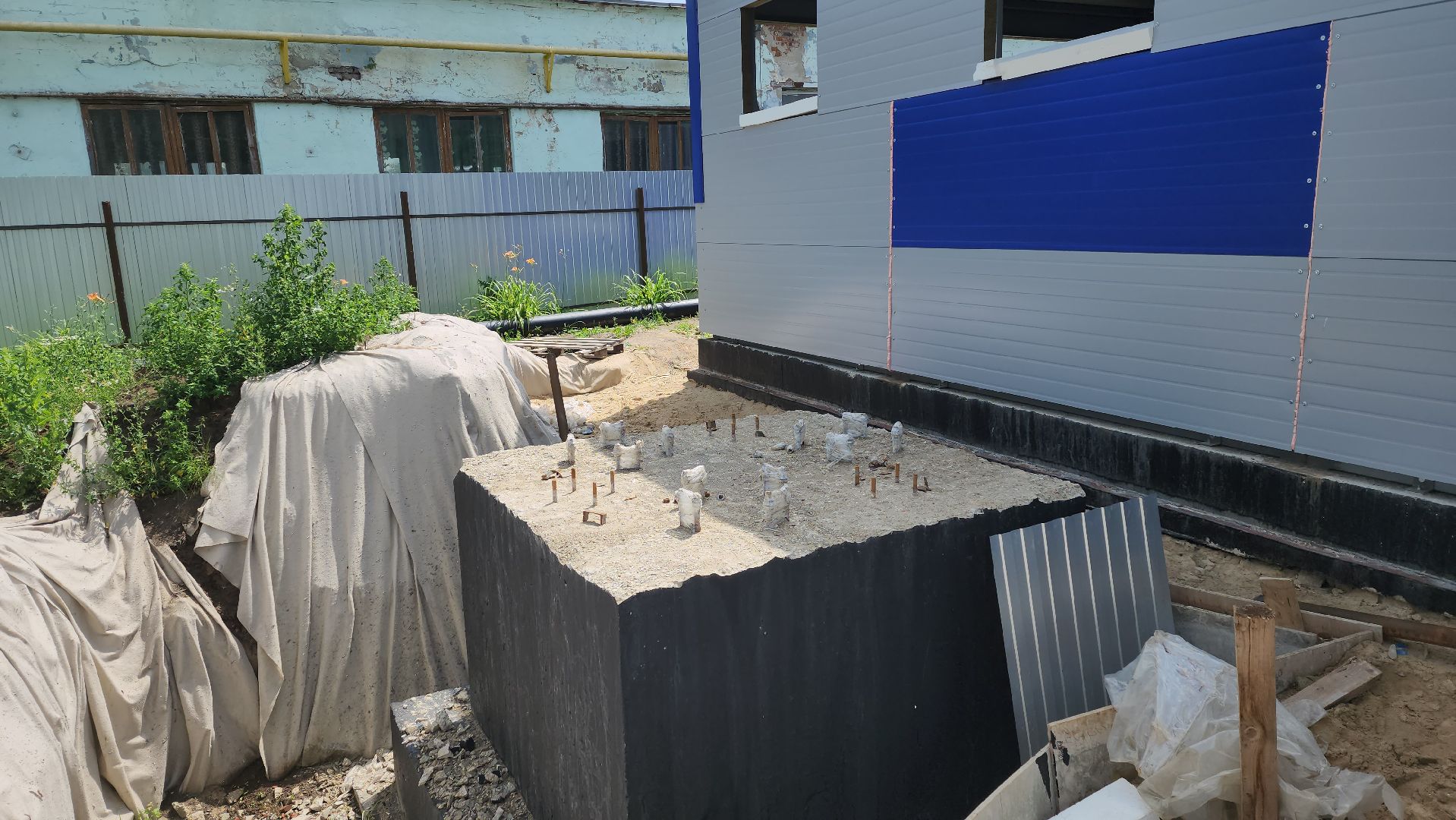 луховицы, орешково, новая котельная,