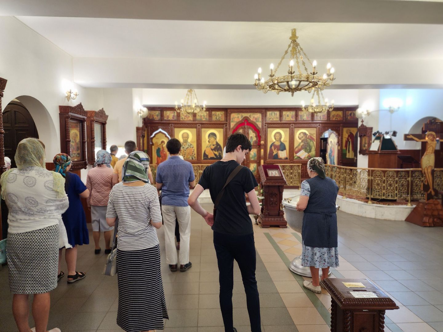 королёв, храм рождества пресвятой богородицы, день семьи любви и верности,