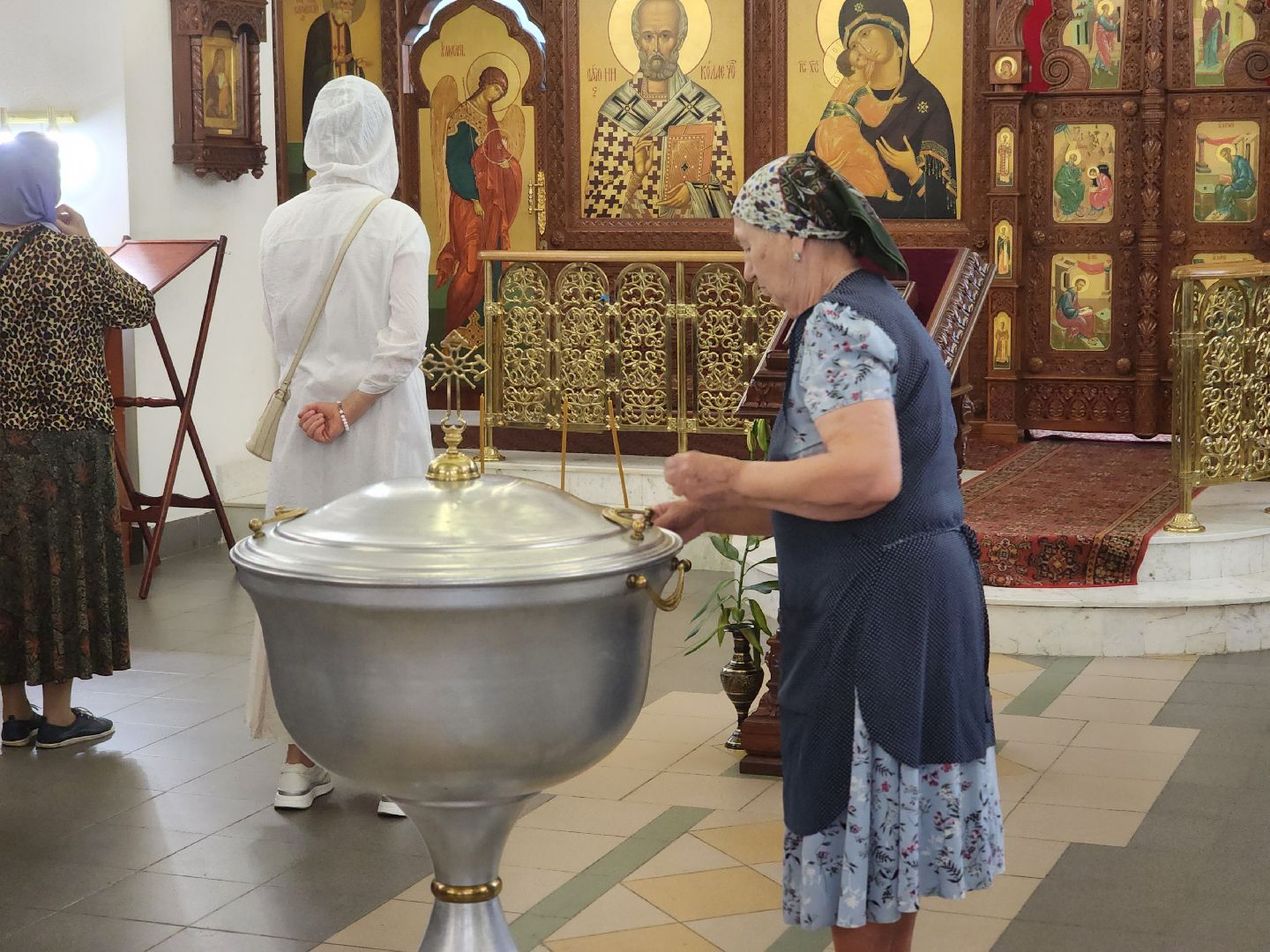 королёв, храм рождества пресвятой богородицы, день семьи любви и верности,