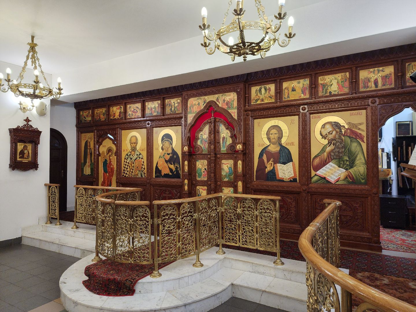 королёв, храм рождества пресвятой богородицы, день семьи любви и верности,