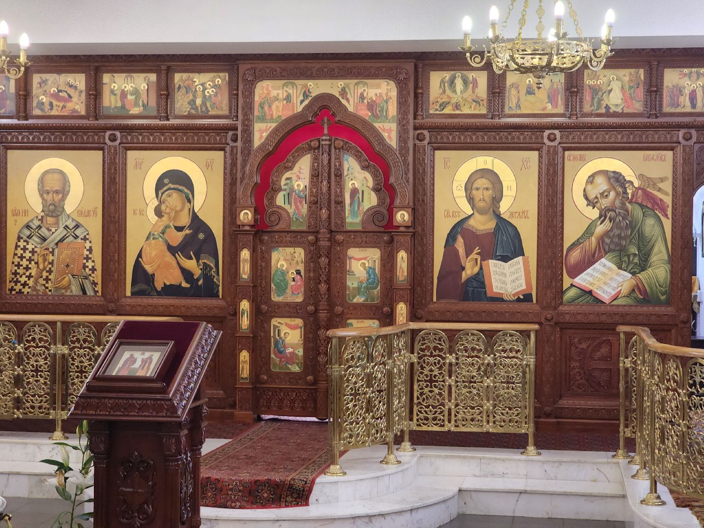 королёв, храм рождества пресвятой богородицы, день семьи любви и верности,