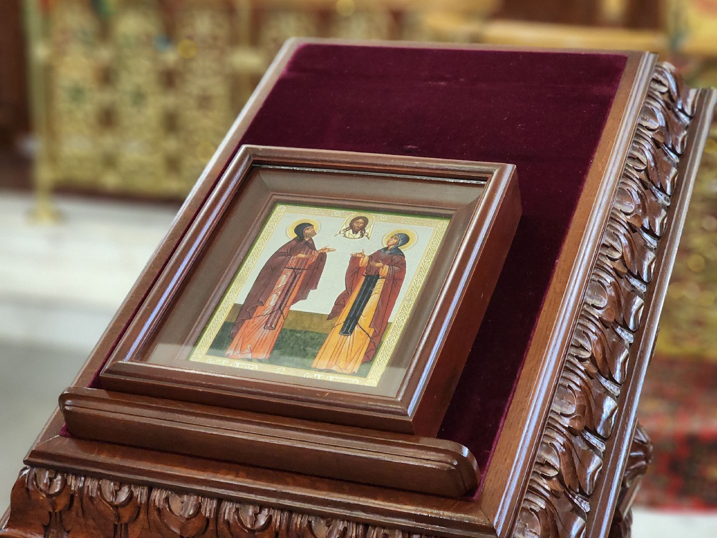 королёв, храм рождества пресвятой богородицы, день семьи любви и верности,