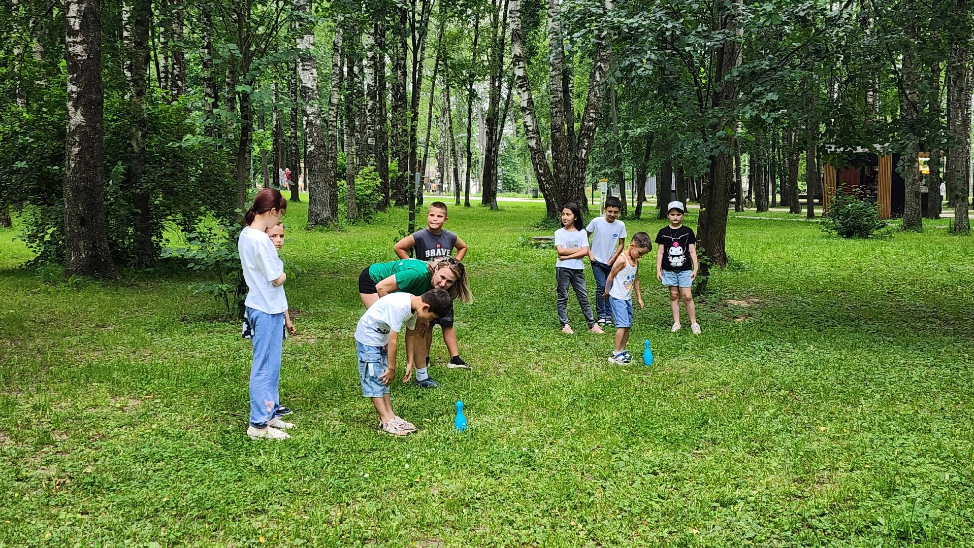 солнечногорск, городской парк, день любви семьи и верности,