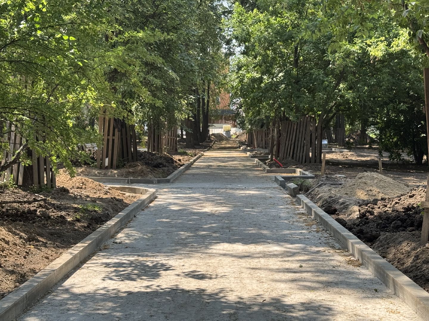 сквер по улице крупешина, Балашиха, благоустройство,