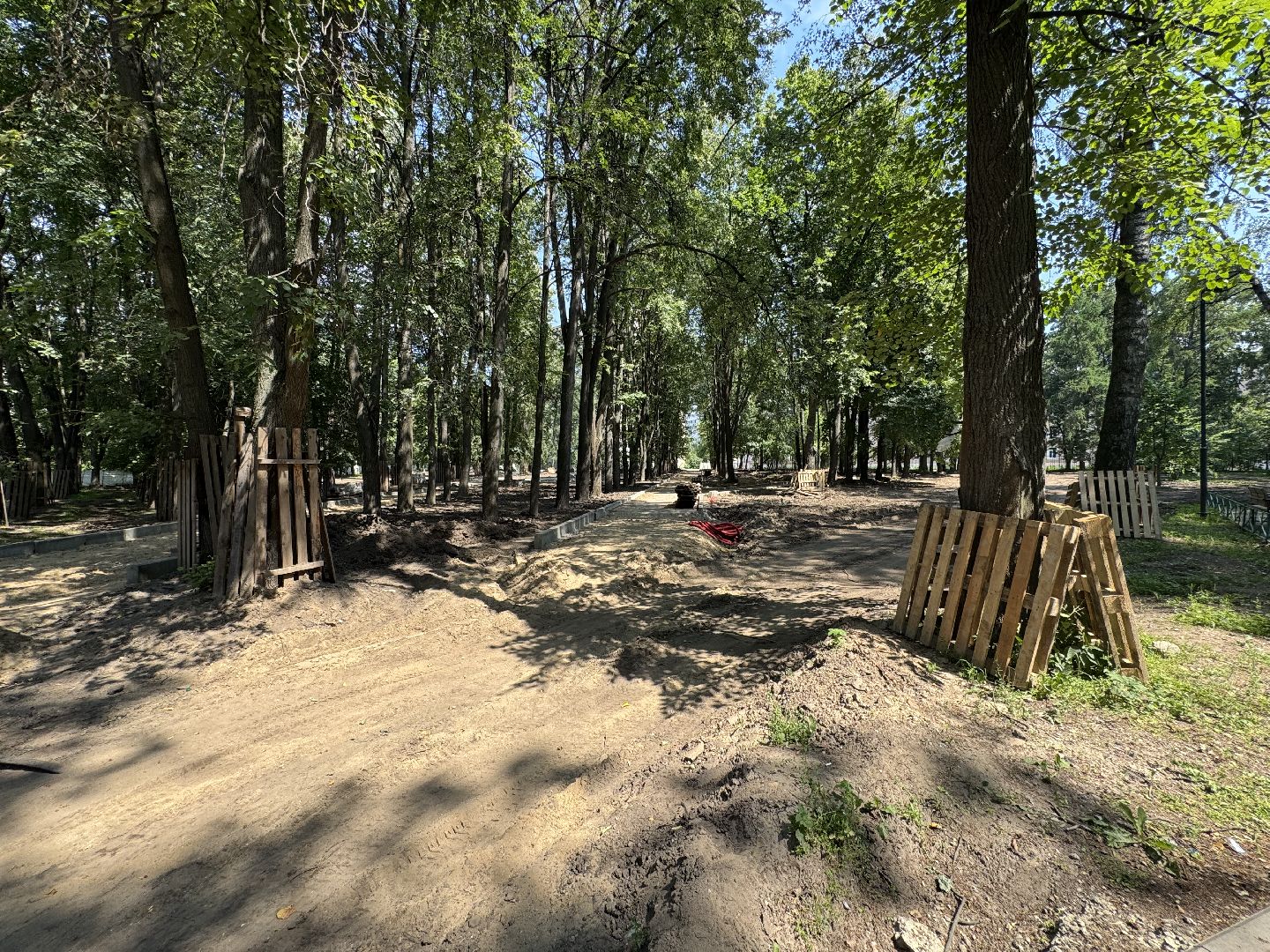 сквер по улице крупешина, Балашиха, благоустройство,