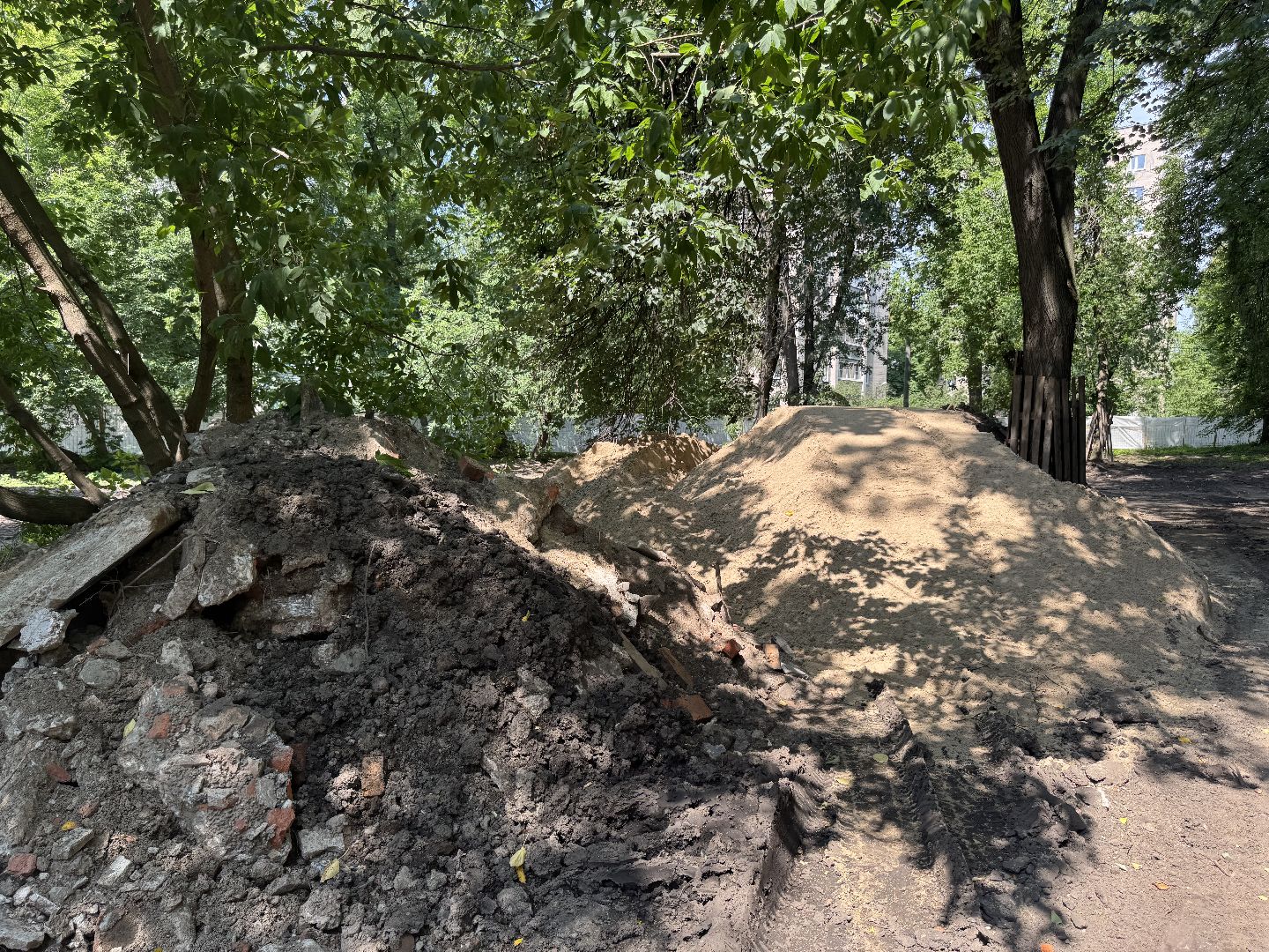 сквер по улице крупешина, Балашиха, благоустройство,