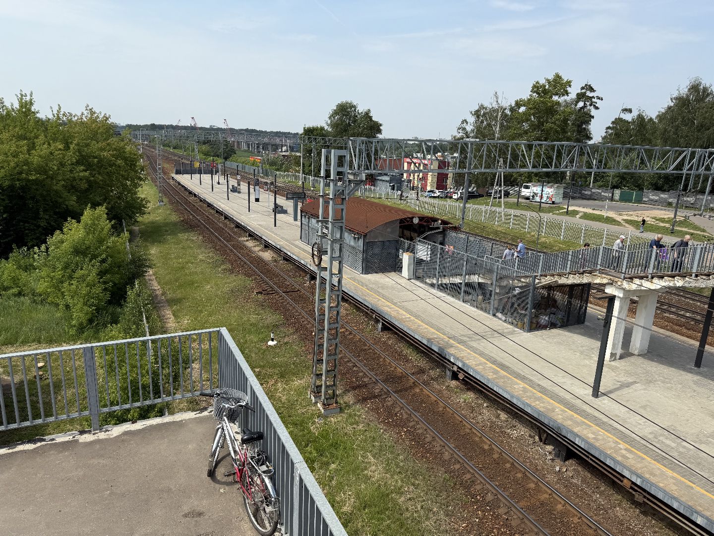 люберцы, малаховка, красково, жд пути, ограждения, безопасность,