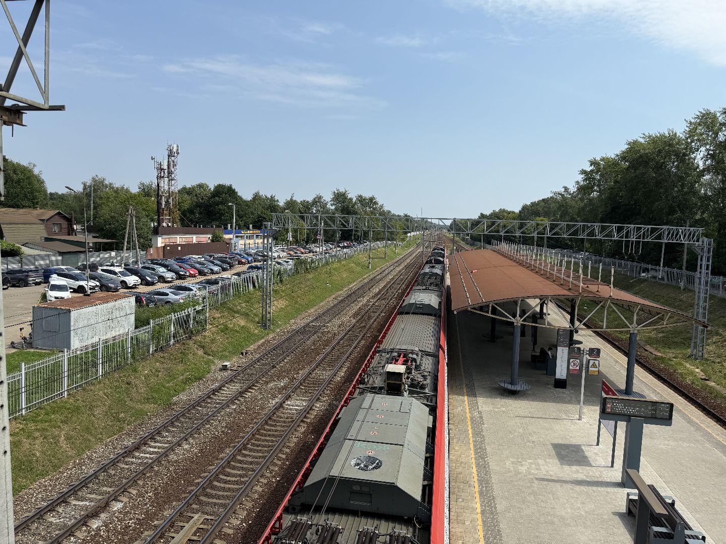 люберцы, малаховка, красково, жд пути, ограждения, безопасность,