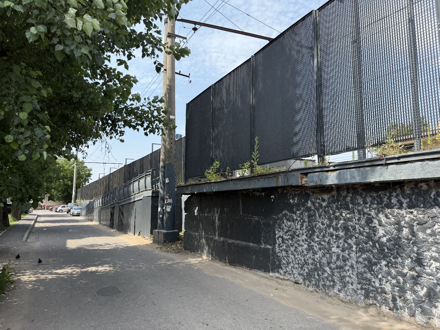 люберцы, малаховка, красково, жд пути, ограждения, безопасность,