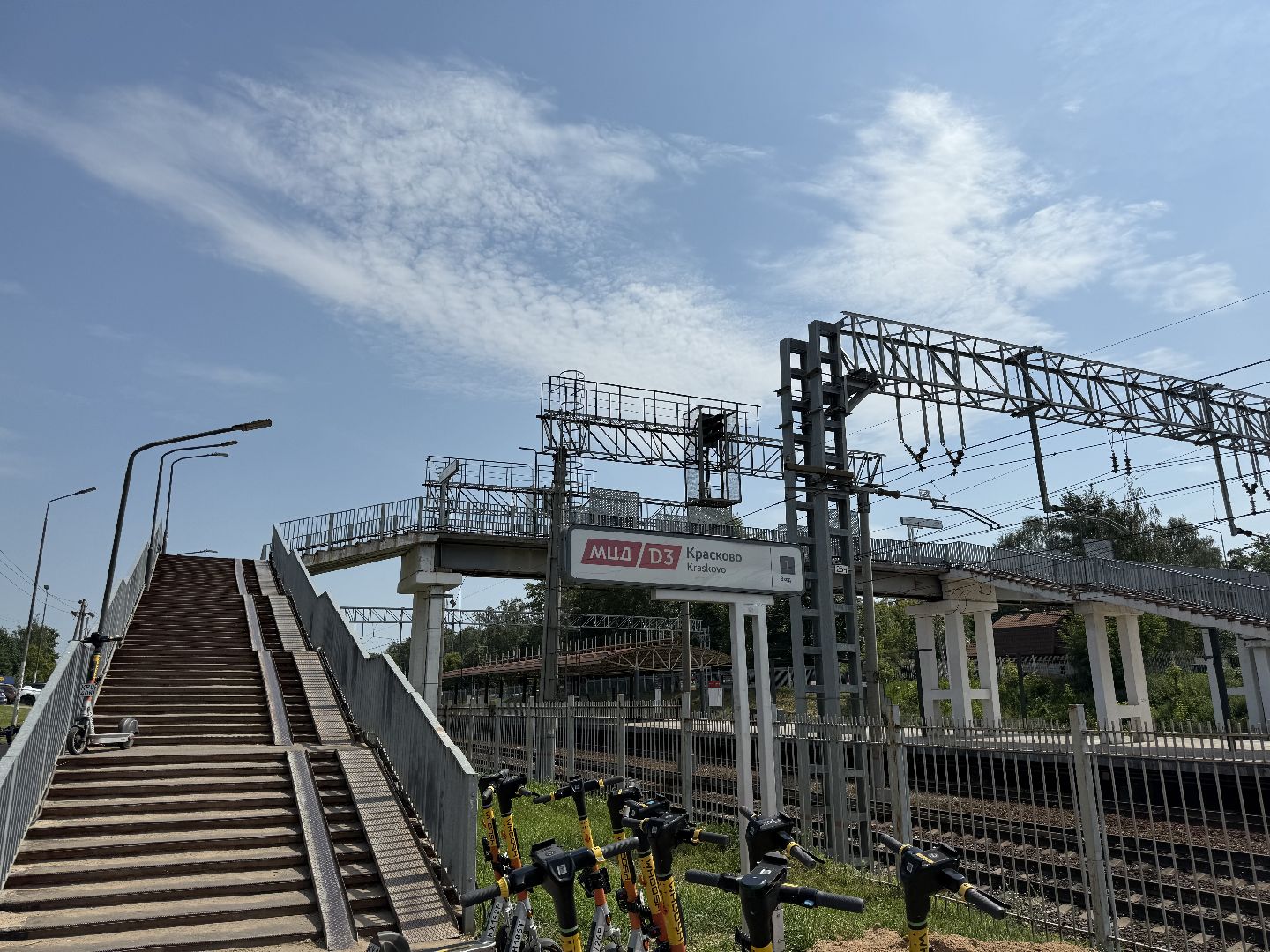 люберцы, малаховка, красково, жд пути, ограждения, безопасность,