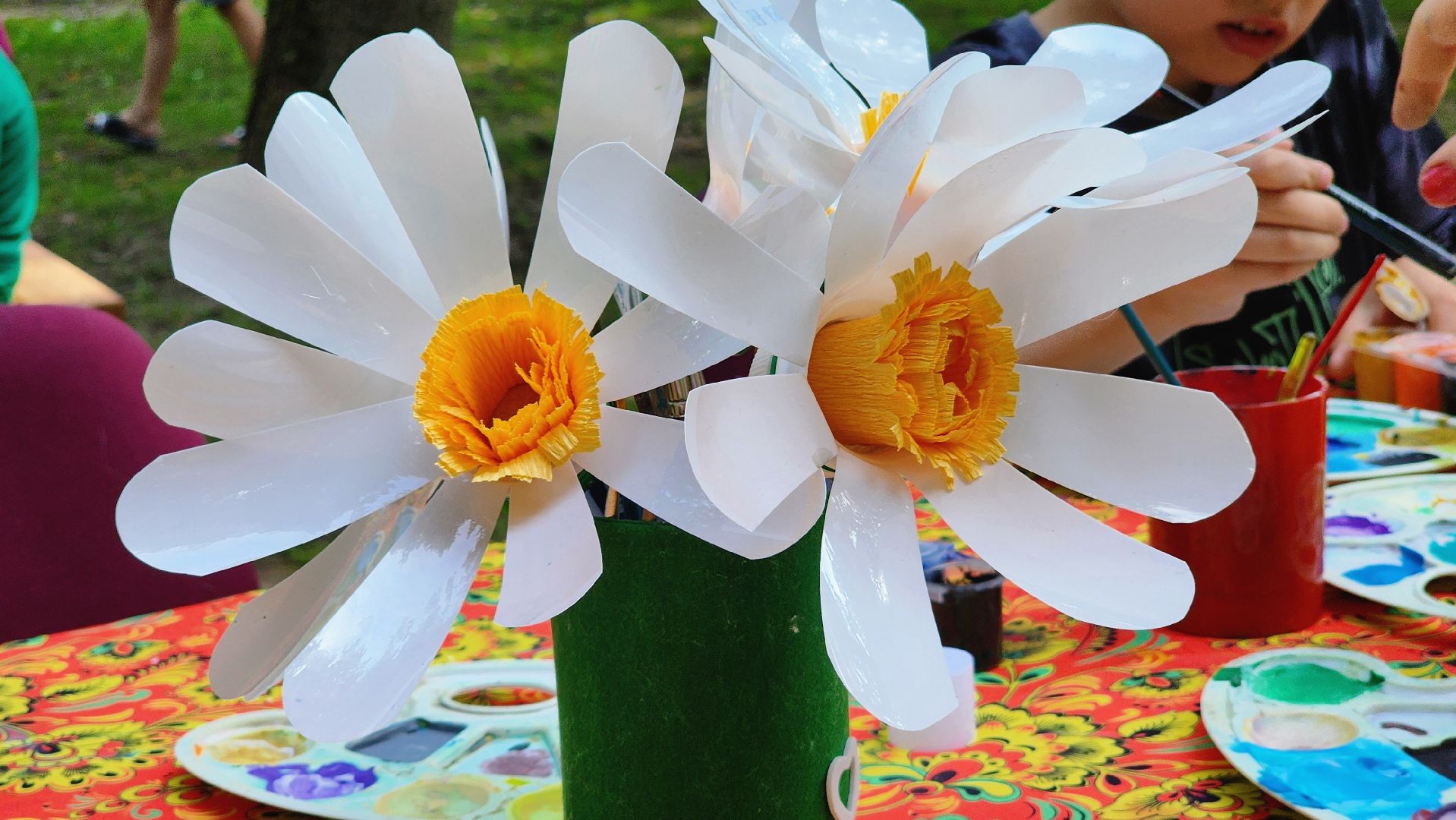 Руза, золотая свадьба, день семьи любви и верности,