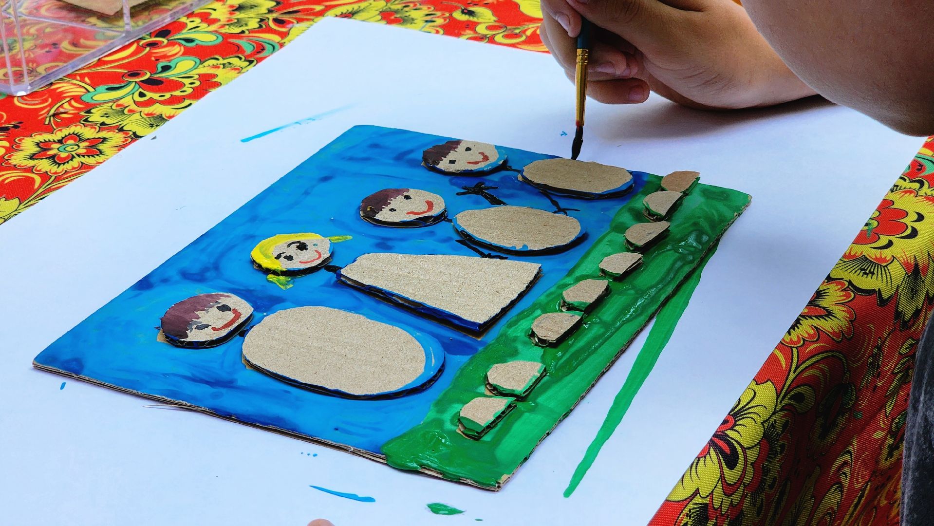 Руза, золотая свадьба, день семьи любви и верности,