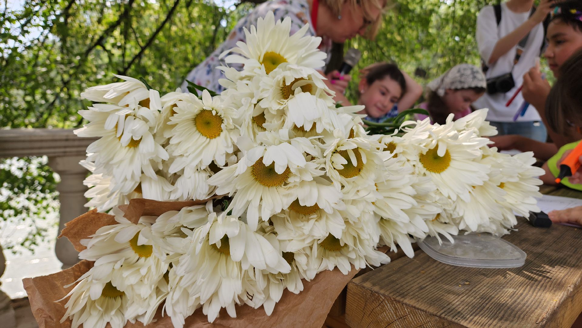 день любви семьи и верности, красногорск, парк ивановские пруды,
