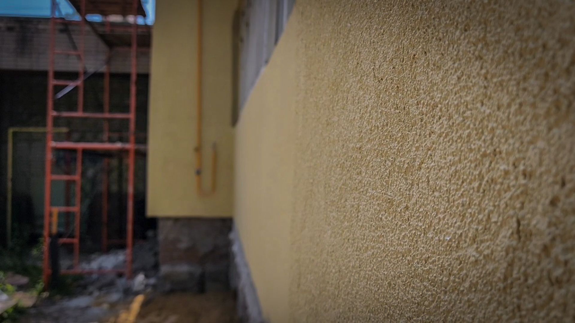 белоозерский, капремонт многоквартирного дома, ремонт фасада дома,фонд капитального ремонта мкд,