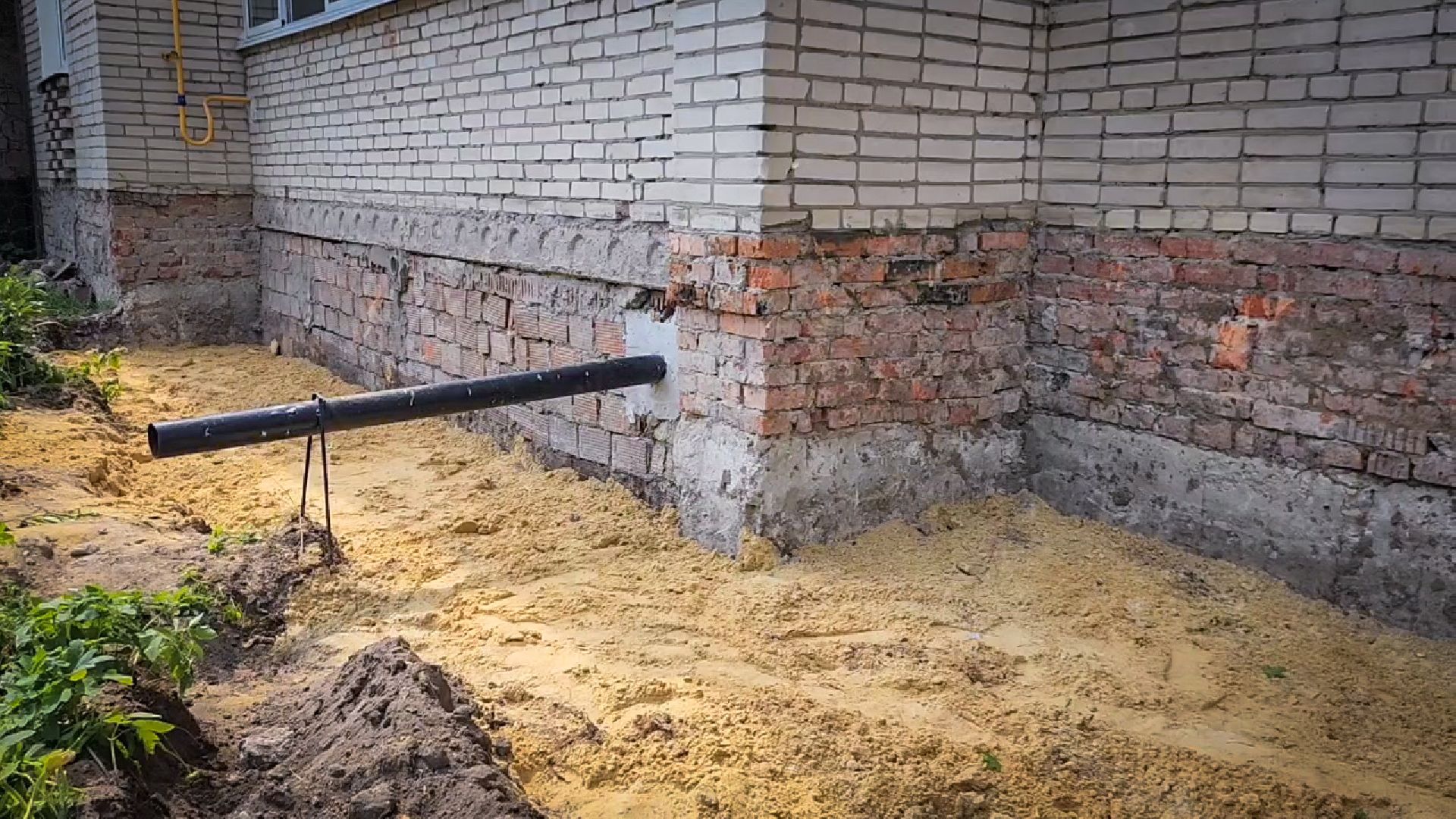 белоозерский, капремонт многоквартирного дома, ремонт фасада дома,фонд капитального ремонта мкд,