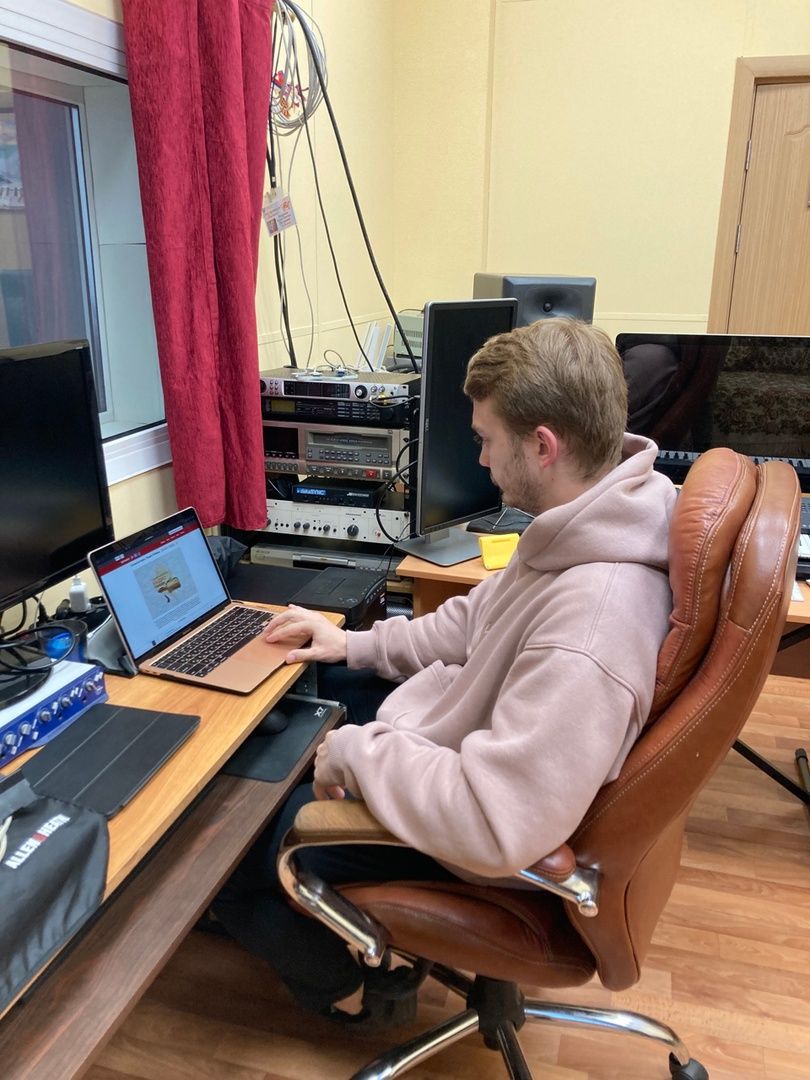 Солнечногорск, радио, Победа, ВОВ, 9 мая