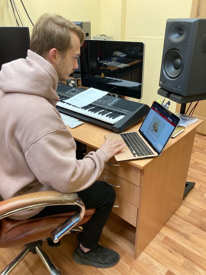 Солнечногорск, радио, Победа, ВОВ, 9 мая