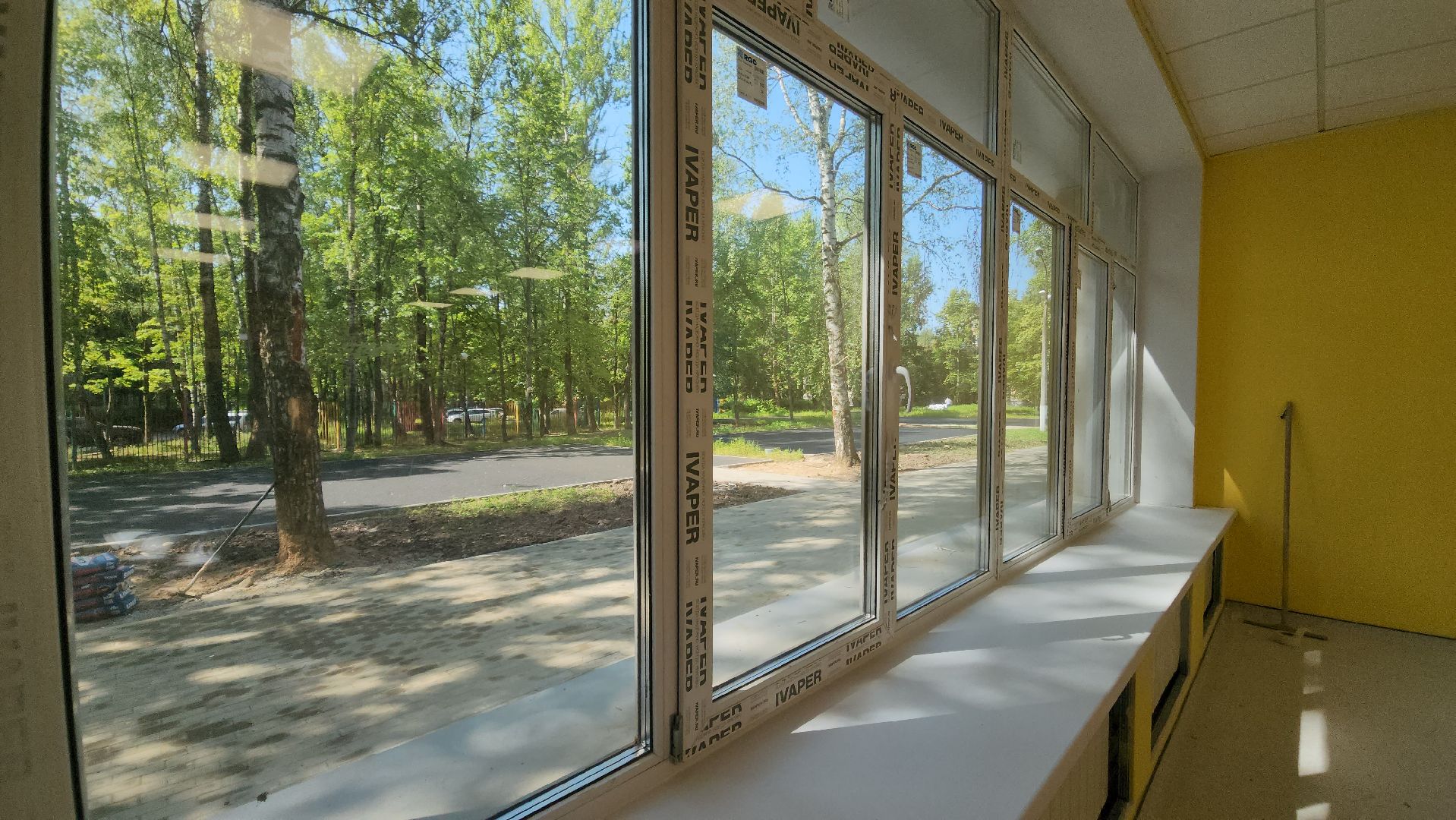 красногорск, строительство, дошкольное отделение,