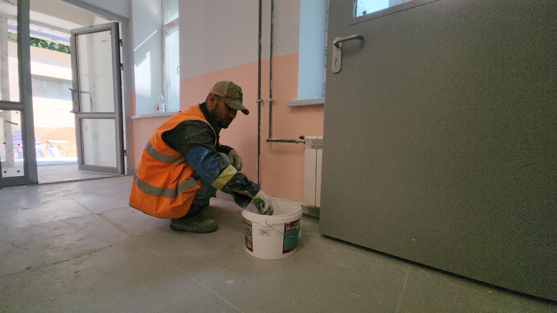 красногорск, строительство, дошкольное отделение,