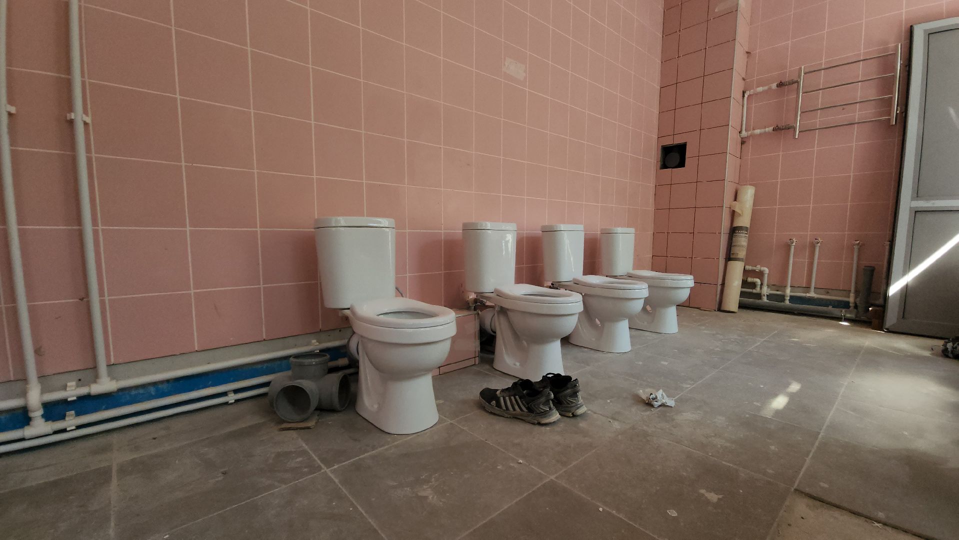 красногорск, строительство, дошкольное отделение,